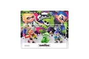 Akcesoria dla graczy - Nintendo Amiibo Splatoon Inkling Girl Squid Boy Triple Pack 3 Figures - 9318113995122