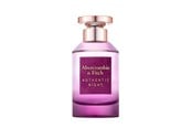 Perfumy i zapachy - Abercrombie & Fitch Authentic Night EDP - 100 ml - 085715169020