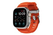 Smartwatch - akcesoria - Nomad Rocky Point Band - 45mm | Magma| Black Hardware LTD EDI - NM014865858