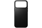 Telefon - Pokrowiec i etui - Nomad - Modern Leather Case - iPhone 17 Pro Max | Black | Leather - NM014285858