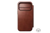 Telefon - Pokrowiec i etui - Nomad - Modern Leather Folio - iPhone 17 Pro | Olde Dublin | Horween - NM014094858