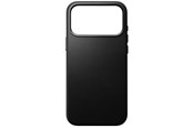 Telefon - Pokrowiec i etui - Nomad - Traditional Leather Case - iPhone 17 Pro Max | Black | Leather - NM011895858