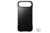 Telefon - Pokrowiec i etui - Nomad - Traditional Leather Case - iPhone 17 Air | Black | Horween *DEMO* - NM011871858