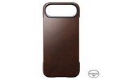 Telefon - Pokrowiec i etui - Nomad - Traditional Leather Case - iPhone 17 Air | Rustic Brown | Horween - NM011864858