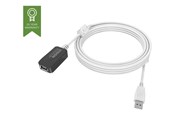 Kabel USB - Vision Techconnect - USB extension cable - USB to USB - 5 m - TC 5MUSBEXT+