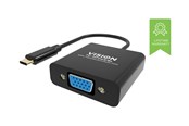 Kabel wyświetlacza - Vision adapter - VGA / USB - TC-USBCVGA/BL