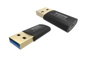 Kabel USB - Vision Professional - USB-C adapter - USB Type A to 24 pin USB-C - TC-USB3AC/BL