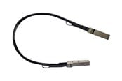 Kabel sieciowy - Mellanox NVIDIA LinkX 200GBase direct attach cable - 1.5 m - black - Czarny - 1m - MCP1650-H01AE30