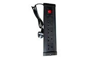 Kabel zasilajacy (zewnetrzny) - Multibrackets M Public Display Stand Power Rail - 7350022739512