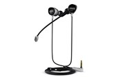 Akcesoria dla graczy - NACON RIG 200HS - Wired Headset - Sony PlayStation 4 - RIG200HSW