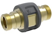 Myjka wysokociśnieniowa - Kärcher Akcesoria Adapter hose extension 9 TR - 4.111-037.0