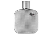 Perfumy i zapachy - Lacoste L.12.12 Silver EDP - 100 ml - 100 ml - 3386460165884