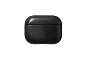 Słuchawki, zestaw słuchawkowy - Nomad - Modern Leather Case - Airpods Pro 3 | Black | Horween - NM011291858
