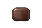 Sluchawki, zestaw sluchawkowy - Nomad - Modern Leather Case - Airpods Pro 3 | Rustic Brown | Horween - NM011284858
