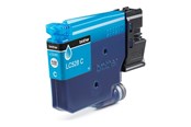 Tusz, toner i materiał eksploatacyjny - Brother LC528C - cyan - original - ink cartridge - LC528C
