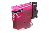 Tusz, toner i materiał eksploatacyjny - Brother LC528M - magenta - original - ink cartridge - LC528M