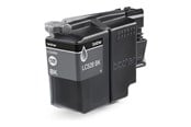 Tusz, toner i material eksploatacyjny - Brother LC528BK - black - original - ink cartridge - LC528BK