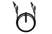 Kabel USB - Nomad - Universal Cable - 1.5M | USB C | Kevlar | V3 | Carbide - NM014940858