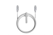 Kabel USB - Nomad - USB C Cable - 1.5M | USB C | Kevlar | V3 | White - NM014674858
