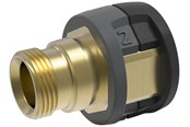 Myjka wysokociśnieniowa - Kärcher Akcesoria Adapter 2 M22IG-TR22AG - 4.111-030.0