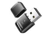 Adapter Sieciowy (karta sieciowa, serwer druku, itp.) - UGREEN - network adapter - USB 2.0 - 90225