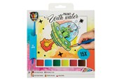 Kreatywne gry - Creative Craft Group Painting with Water - assorted - 150089