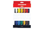 Kreatywne gry - Talens Amsterdam Acrylic Paint Standard Set 12pcs. - 17820412
