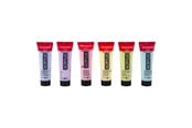 Kreatywne gry - Bruynzeel Amsterdam Standard Series Acrylic Paint Pastel Set 20ml 6pcs. - 17820503