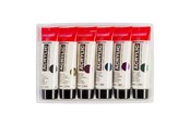 Kreatywne gry - Bruynzeel Amsterdam Standard Series Acrylic Paint Pearl Set 20ml 6 pcs. - 17820506
