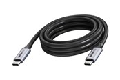 Kabel USB - Vision - USB-C cable - 24 pin USB-C to 24 pin USB-C - TC 15MUSBC/BL
