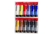 Kreatywne gry - Bruynzeel Amsterdam Standard Series Acrylic Paint Urban Landscape Set 20ml 12pcs. - 17820603
