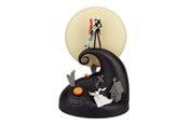 Drobiazgi - Paladone - Nightmare Before Christmas Diorama Light - Lampa - PP14433NBC