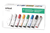 Papier, papier fotograficzny i etykiety - Cricut Materials Starter Bundle for Explore - 8002452