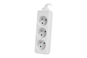 Kabel zasilający (zewnętrzny) - Lanberg - power strip - 2500 Watt - PS0-03E-0150-W