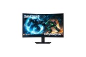 Monitor - 37" Samsung Odyssey G7 S37FG750EU - 3840x2160 (4K) - 165Hz - VA - LS37FG750EUXEN