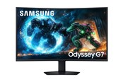 Monitor - 37" Samsung Odyssey G7 S37FG750EU - 3840x2160 (4K) - 165Hz - VA - LS37FG750EUXEN