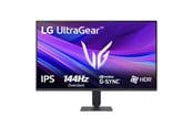 Monitor - 27" LG UltraGear 27G411A-B - 1920x1080 (FHD) - 120Hz - IPS - 27G411A-B.AEU
