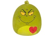Plusz - Squishmallows The Grinch with Heart - 0191726915478