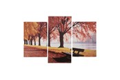 Kreatywne gry - Creative Craft Group Diamond Painting Triptych set - Landscape - CR2120/GE