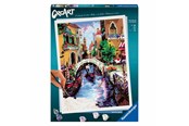 Kreatywne gry - Ravensburger CreArt Paint by Numbers - Beautiful Venice - 25964 9