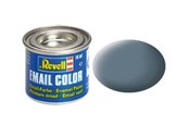 Kreatywne gry - Revell Enamel Paint #79 - Blue Grey Matte - 32179