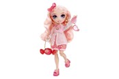 Lalka, mis i akcesoria - Little Tikes Rainbow High Crystal Fashion Fashion Doll - Bella - 121367EUC
