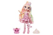 Lalki i akcesoria - Little Tikes Rainbow High Glitter Slime Fashion Doll - Bella - 122401-EU
