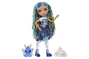 Lalki i akcesoria - Little Tikes Rainbow High Fashion Doll with Slime - Skyler - 122418-EU