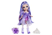 Lalki i akcesoria - Little Tikes Rainbow High Fashion Doll with Slime - Violet - 122425-EU