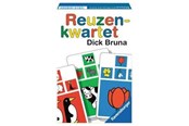 gry-planszowe-karciane-i-kosci - Ravensburger Dick Bruna Giant Quartet - 019021