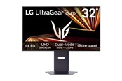 Monitor - 32" LG UltraGear 32GX850A - 3840x2160 (4K) - 165Hz - OLED - 32GX850A-B.AEU