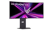 Monitor - 34" LG UltraGear 34GX900A - 3440x1440 (UWQHD) - 240Hz - OLED - 34GX900A-B