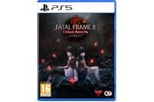 Gry - Fatal Frame II: Crimson Butterfly Remake - Sony PlayStation 5 - Survival - 5060327538179