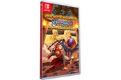 Gry - Montezuma's Revenge (The 40th Anniversary Edition) - Nintendo Switch - Platforma - 0608037466433